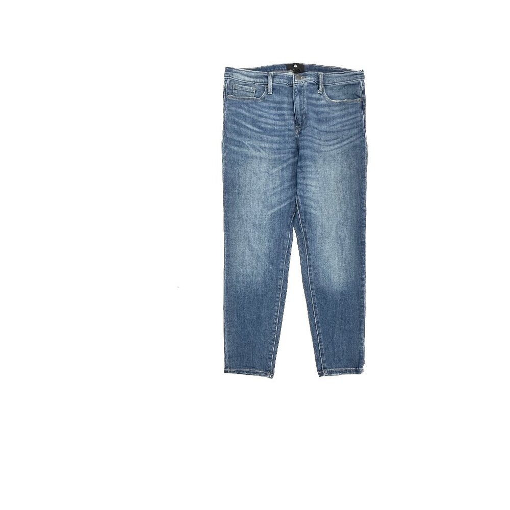 Banana Republic Mid Rise Skinny Women's sie 31 Dark Wash Blue Denim jeans